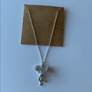 Cheerleading Necklace